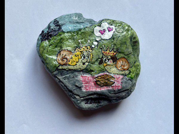 ACCUEIL : S�lection du mois Creator 5692 Gaston lescargot et sa reine mangent la galette des rois : 1772018973.creator.5692.gaston.lescargot.et.sa.reine.mangent.la.galette.des.rois.jpeg