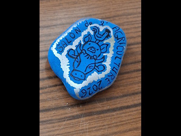 ACCUEIL : S�lection du mois Galet d\'Alain SALON DE L AGRICULTURE 2026 : 1772449945.galet.d.alain.salon.de.l.agriculture.2026.jpg