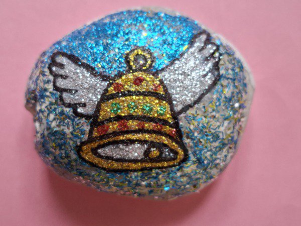 Selection of the month galet d\'Alain Easter Bell : 1774865568.galet.d.alain.cloche.67.jpg