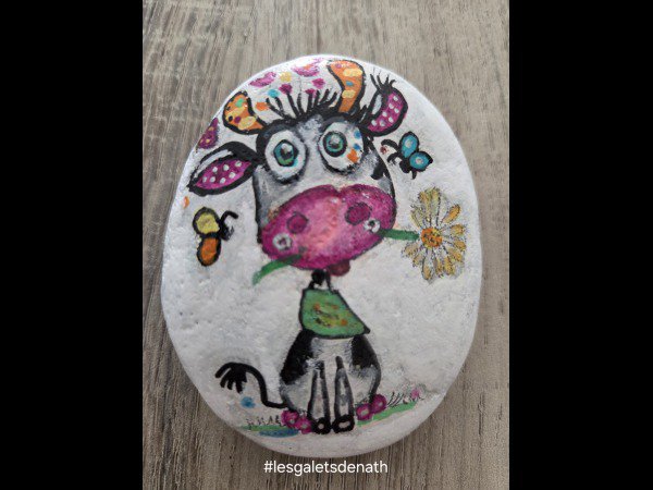 ACCUEIL : S�lection du mois LesgaletsdeNath Jolie petite vache : 1775731036.lesgaletsdenath.jolie.petite.vache.jpg