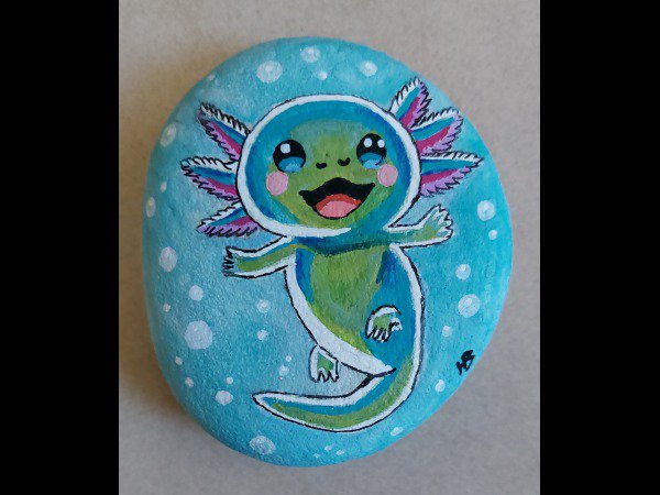 ACCUEIL : S�lection du mois hbilr Axolotl - Wild Green : 1776853949.hbilr.axolotl.wild.green.jpg