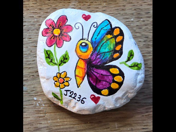 Selection of the month Pebbles 51430 PAPILLON J2236-4 : 1777891192.pebbles.51430.papillon.j2236.4.jpg