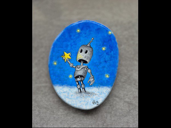 Selection of the month Ptit Boulet Robot : 1777891583.ptit.boulet.petit.robot.avec.etoile.jpg