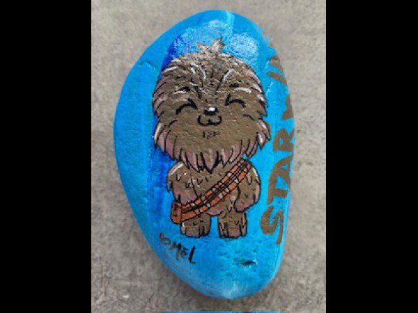 Selection of the month Melb38 Chewbacca (Star war) : 1778581586.melb38.chewbacca.star.war.jpg