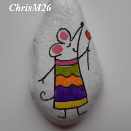 Very easy rocks ChrisM26 A mouse with a big heart : 1778668289.chrism26.souris.au.grand.coeur.jpg