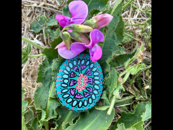 ACCUEIL : S�lection du mois ManonL51 Mandala floral : 1787134695.manonl51.mandala.floral.jpeg