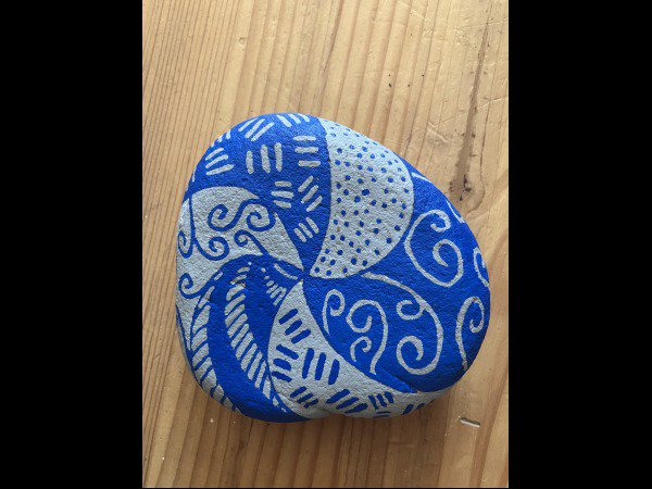ACCUEIL : S�lection du mois Cailloux Palfray Bleu mer : 1787730928.cailloux.palfray.bleu.mer.jpeg