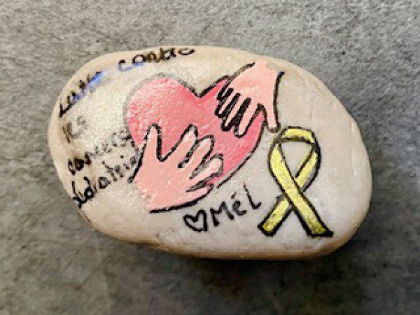 ACCUEIL : S�lection du mois Melb38 Septembre en OR luttons contre les cancers p�diatriques... : 1789381055.melb38.septembre.en.or.luttons.contre.les.cancers.pediatriques.jpg