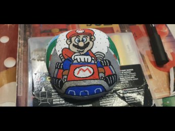 Loic Coxgipsy Mario kart