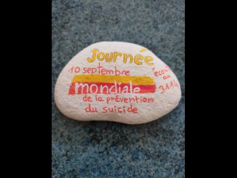 Pensées pour Mylène Journée mondiale de la prévention du suicide