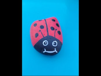 Ethan-Dborah Ladybug