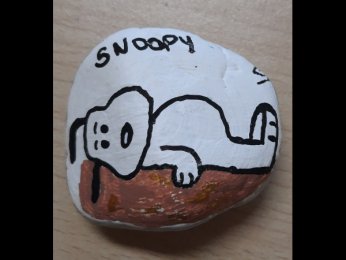 CD Snoopy