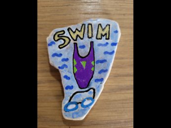 Yael Myrtille Pablo Swim