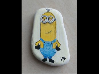 hbilr Minions Kevin