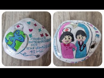 GaletsdeNath 12 Mai : journée internationale des Infirmières