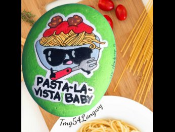By NAdyne.S Pasta la vista
