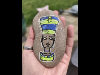 Les grumeaux malfiques Nfertiti