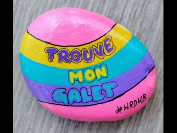 Wrdnb Trouve mon Galet 0106