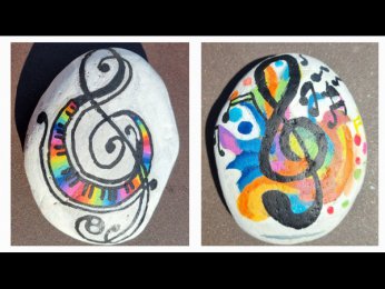 LesgaletsdeNath Fte de la Musique en couleurs