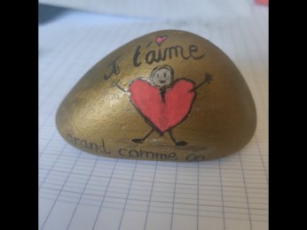 Penses pour Mylne Je t\'aime grand comme a !