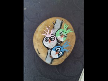 Endy 3 oiseaux
