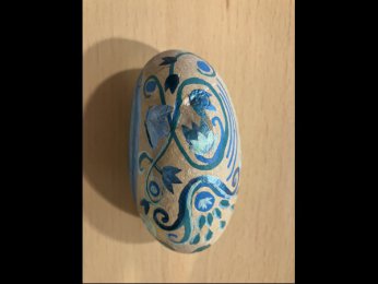 OScara Dclinaisons de bleu