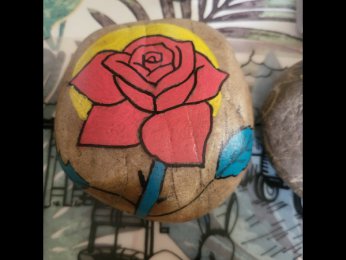 Creator5211 Rose rouge