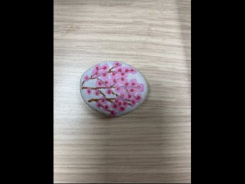 Nounouille du 38 Fleur de cerisier