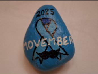 Galet d\'Alain MOV25 NOEUD