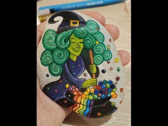 Margaux 26 Recette de sorcire