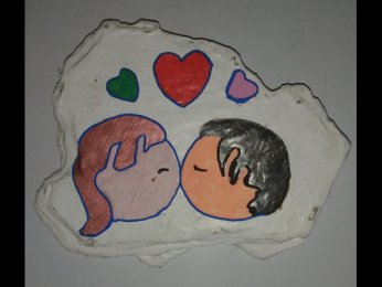 Un ami du galet Amour 58