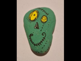 Stef du 17250 Monstre vert