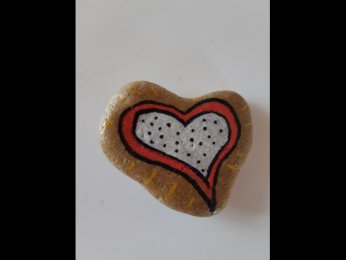 ChrisM26 Coeur blanc