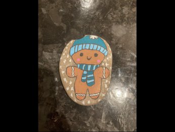 Nounouille du 38 Petit biscuit