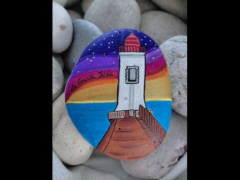 Axelle85 Phare rouge