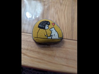 Mercredi 38 Mon chat 1