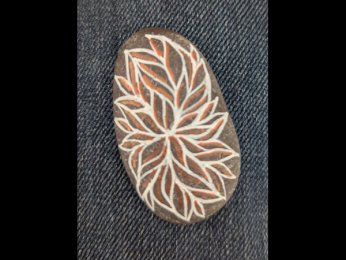 Mercredi38 Blanc et bronze