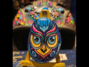 Wrdnb D�co hibou 0712