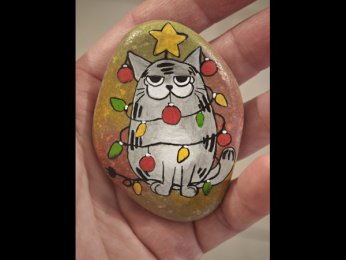 Margaux26 Chat de No�l