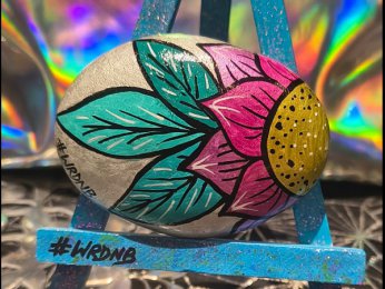 Wrdnb D�co fleur 0401