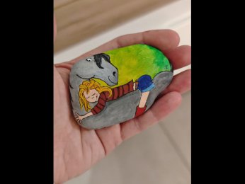 Margaux26 A love of horses