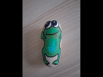 Kayou La Grenouille de Pr�aux