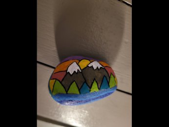 Yael Myrtille Pablo Montagnes color�es