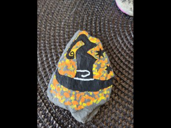 Galetsdec�line Chapeau de sorci�re