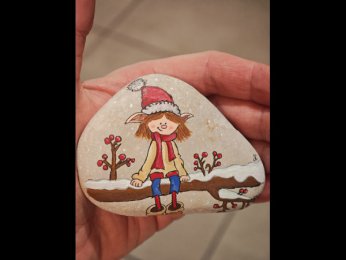 Margaux26 Lutin d\'hiver