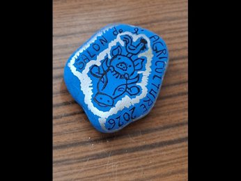 Galet d\'Alain SALON DE L AGRICULTURE 2026