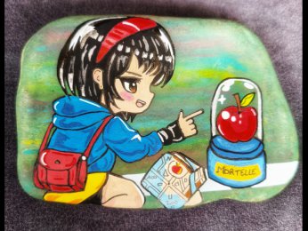 lepetitsallelois Blanche neige