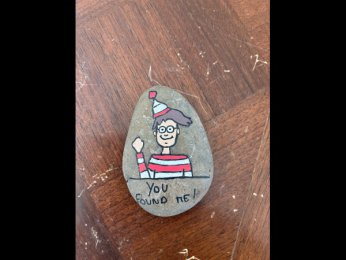 Nounouille du 38 You found me