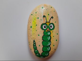 ChrisM26 Chenille rigolote