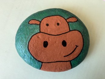 Ju38 Vache sourire dans le coin